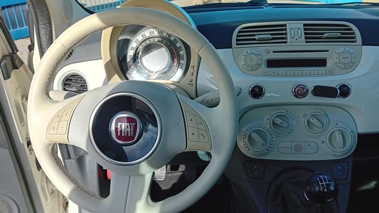 Fiat 500 1.2