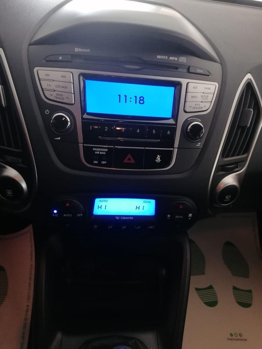 HYUNDAI - iX35 - 1.7 CRDi 2WD Comfort