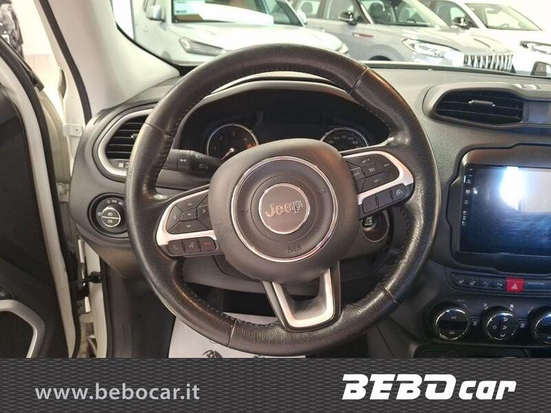 Jeep Renegade 1.6 MJet DDCT 120cv Limited