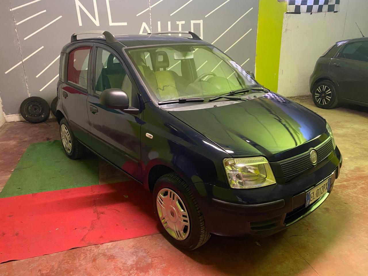 Fiat Panda 1.4 Natural Power Classic