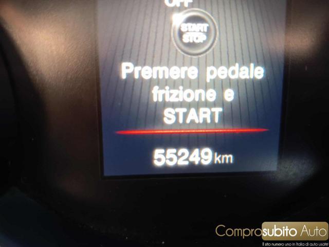FIAT 500X 1.3 MultiJet 95 CV Cross