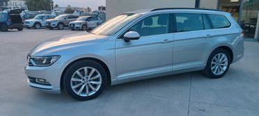 Volkswagen Passat Variant 1.6 TDI SCR DSG Business BMT