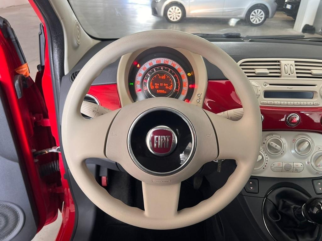 FIAT 500 III - 500 1.2 Pop 69cv my14