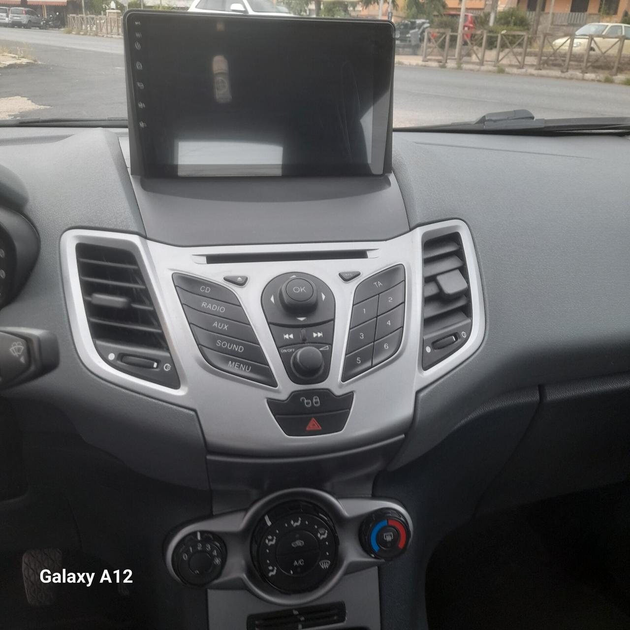 Ford Fiesta Fiesta+ 1.2 5porte Bz.- GPL
