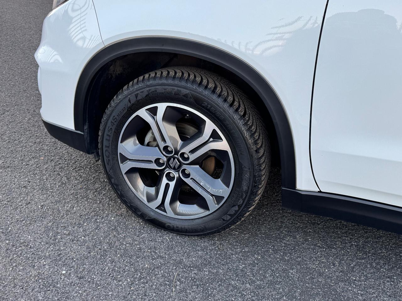 Suzuki Vitara 1.6 DDiS 4WD AllGrip V-Top