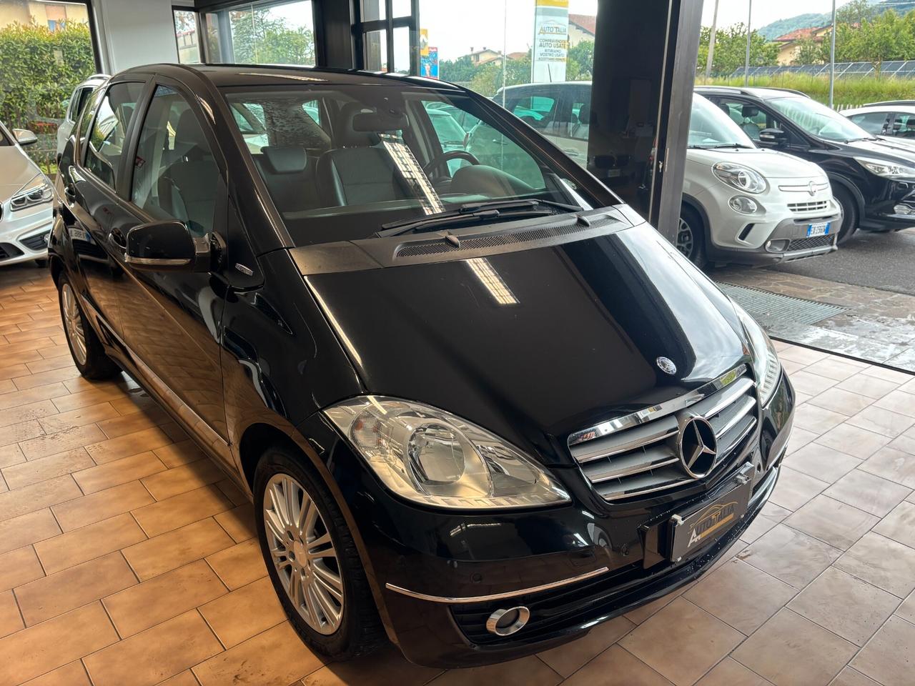 Mercedes-Benz A 160 SPECIAL EDITION*NEOPATENTATI