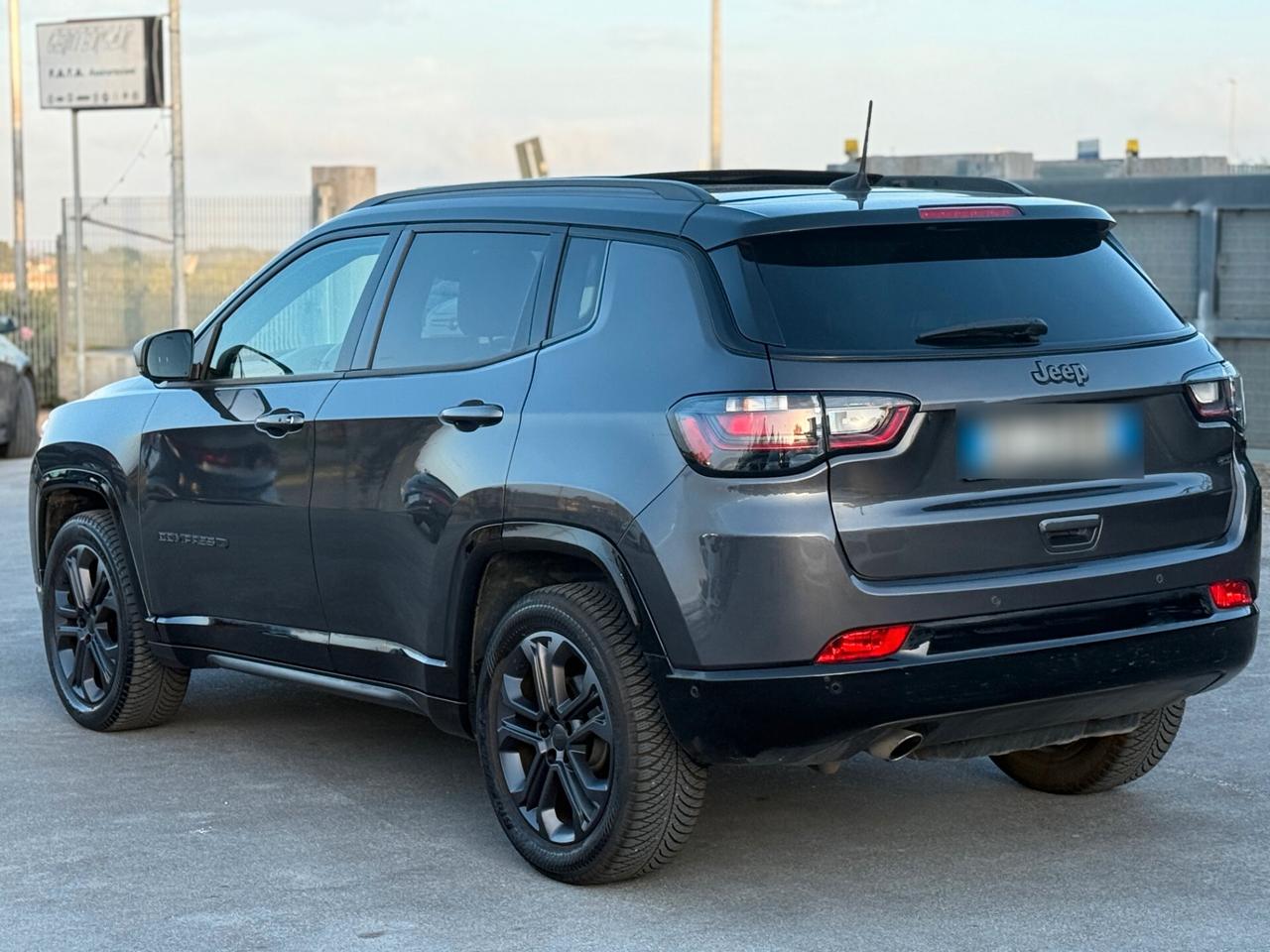 Jeep Compass TETTO APRIBILE 1.6 Multijet II 2WD 80° Anniversario