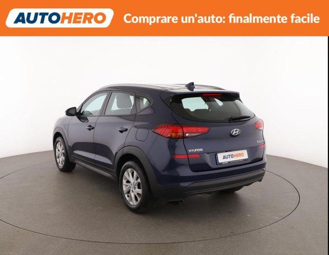 HYUNDAI Tucson 1.6 CRDi XTech