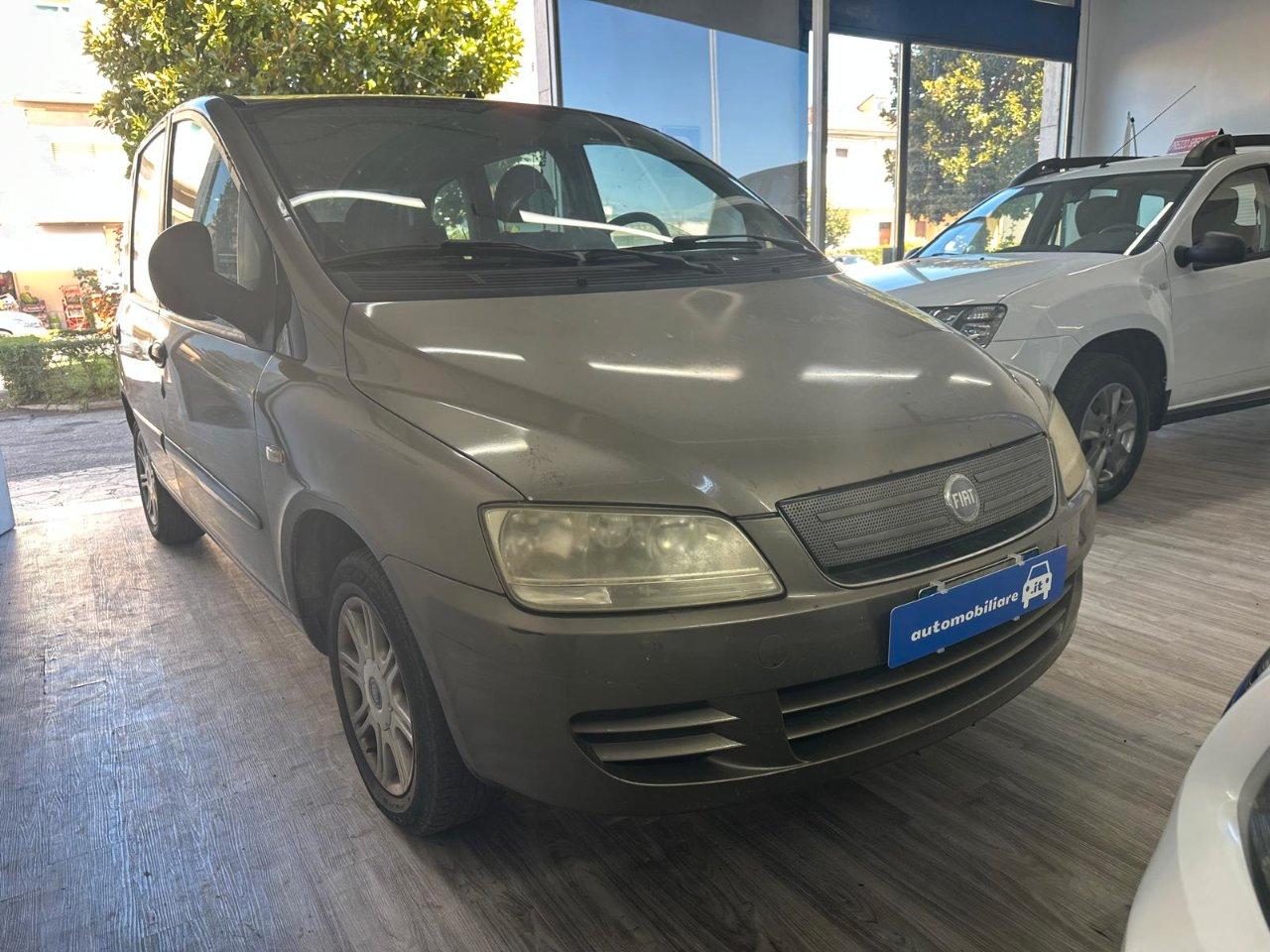 Fiat Multipla 1.6 16v natural power Dynamic