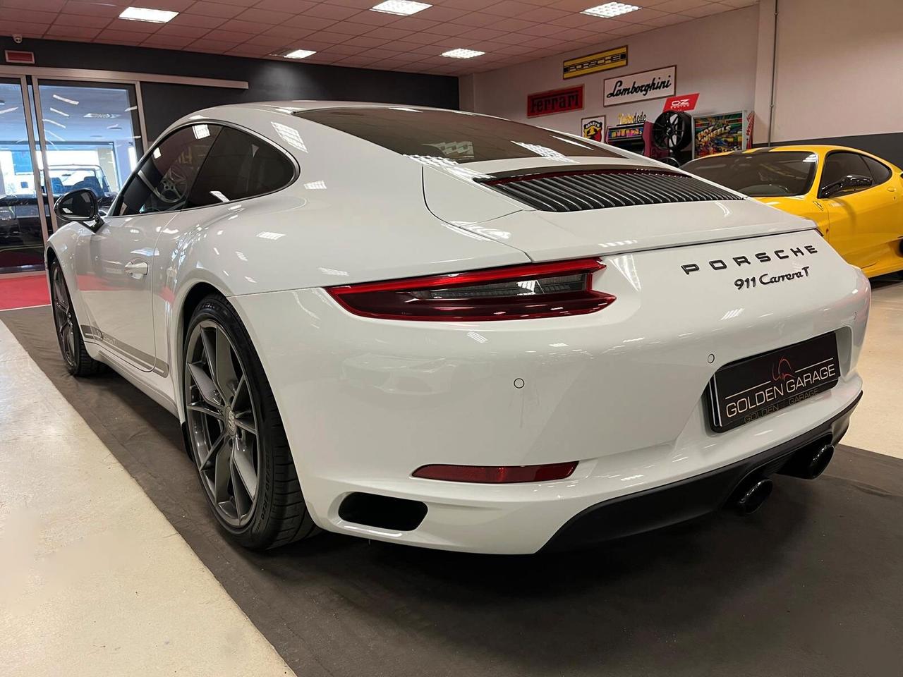 Porsche 911 3.0 Carrera T