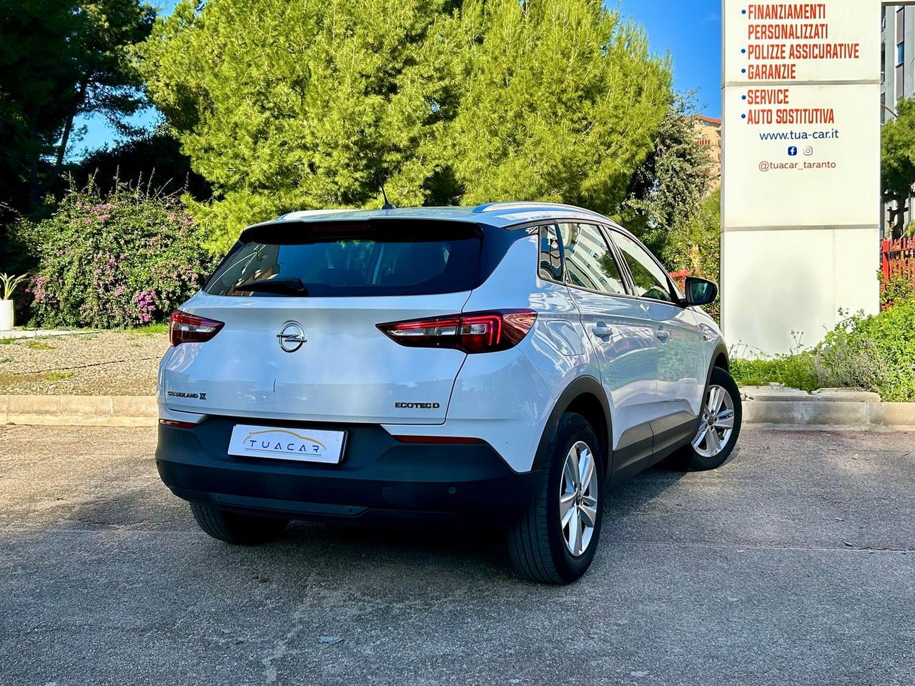 Opel Grandland X 1.5 D Ecotec Business #8479