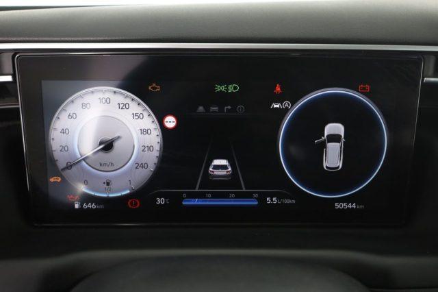 HYUNDAI Tucson Tucson 1.6 CRDI XLine
