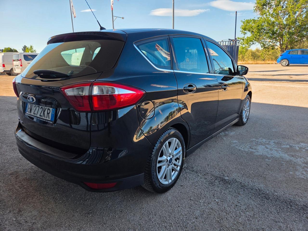 Ford C-Max 1.6 TDCi 115CV Titanium