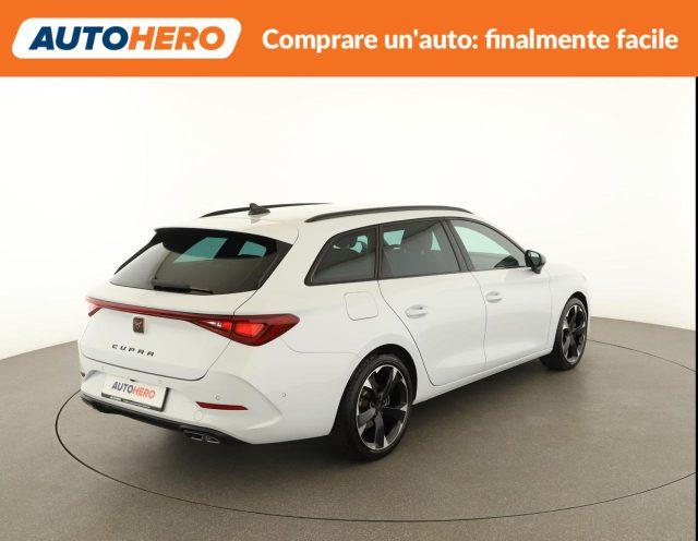 CUPRA Leon Sportstourer 2.0 TSI 190 CV DSG