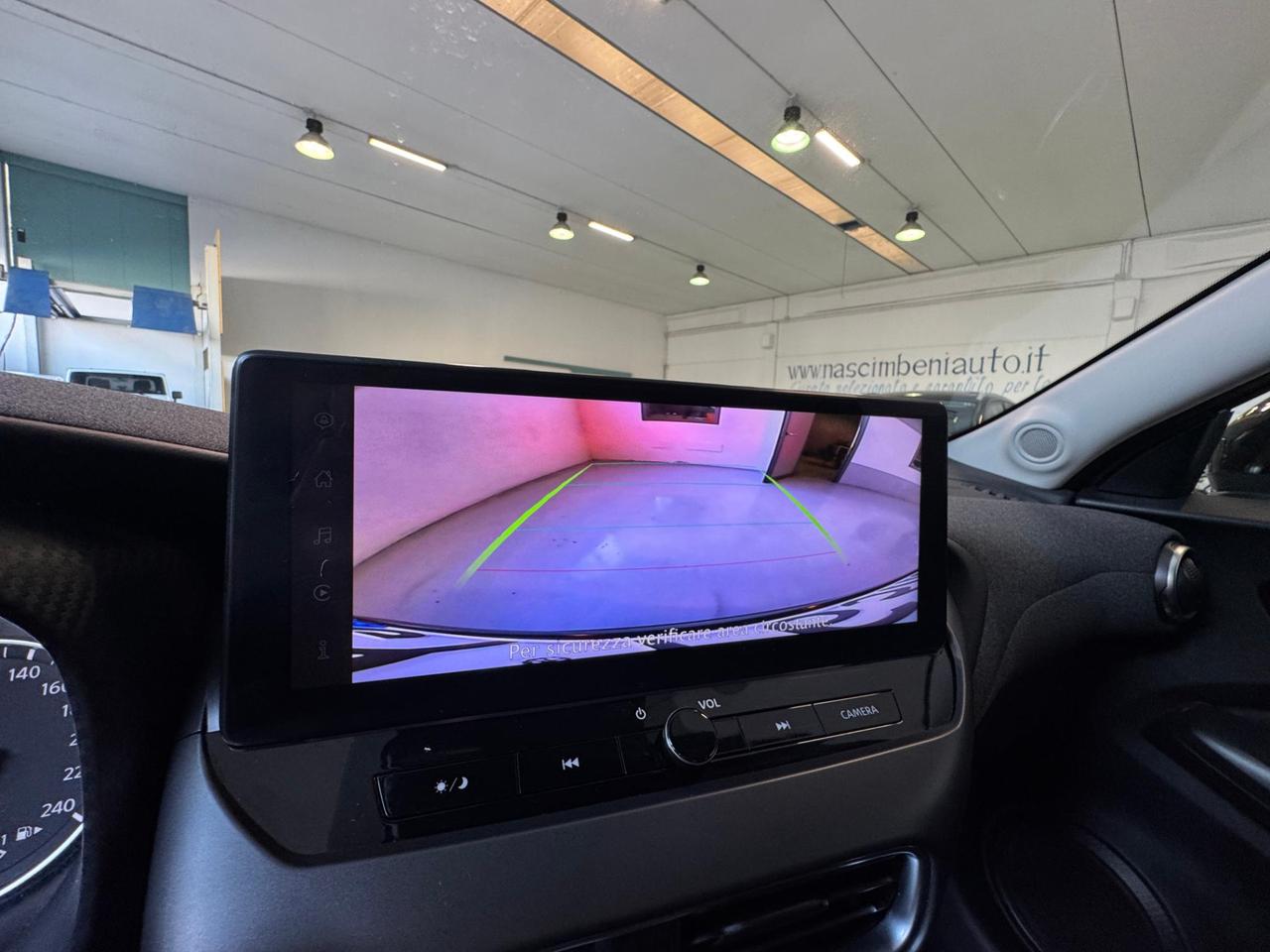 Nissan Juke 1.0 dig-t Acenta 114cv