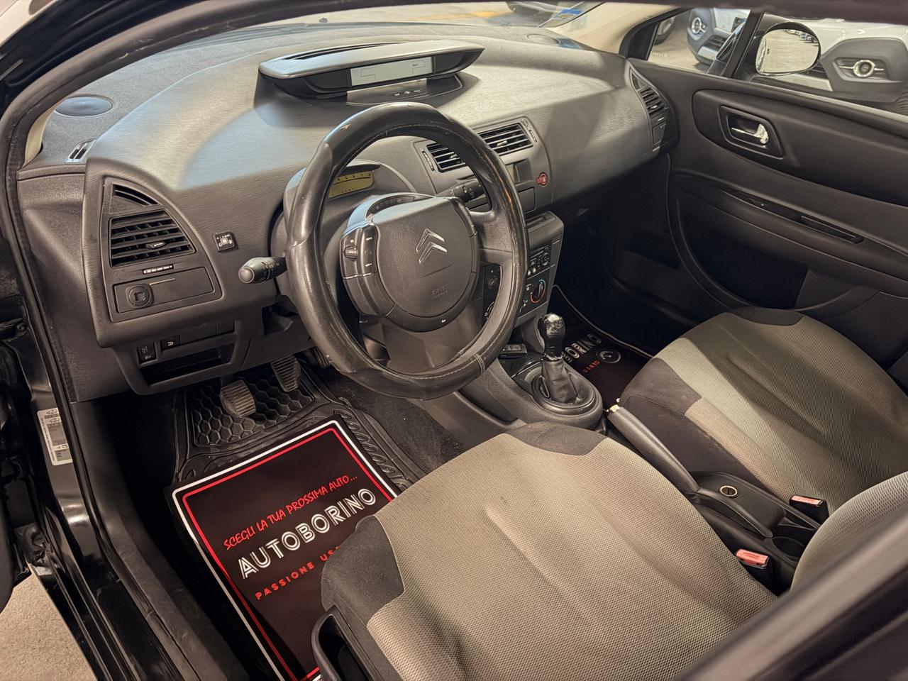Citroen C4 1.4 Elegance GPL