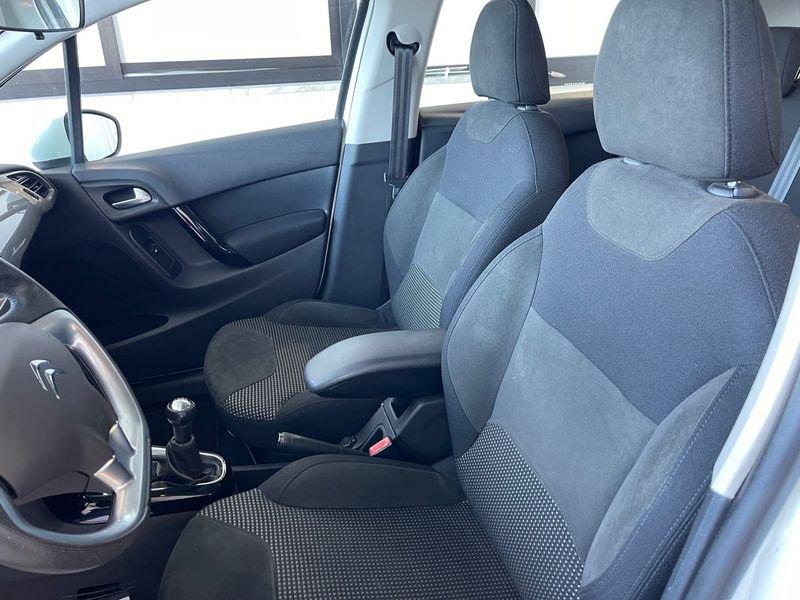 Citroën C3 1.4 HDi 70 Exclusive