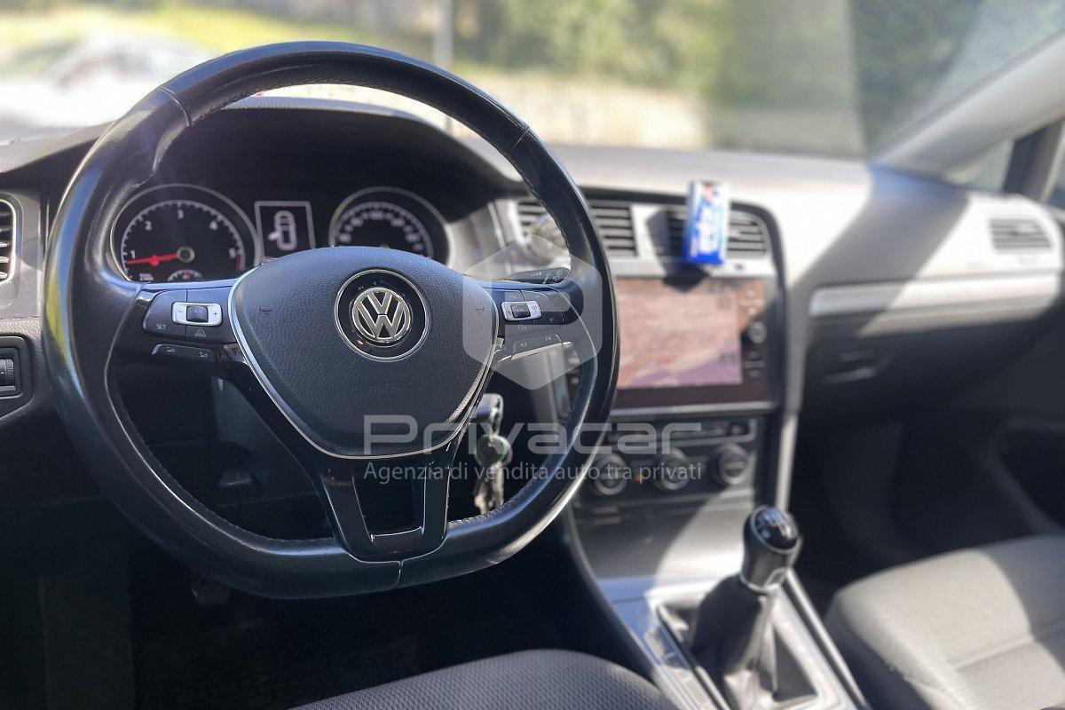 VOLKSWAGEN Golf 1.6 TDI 115 CV 5p. Business BlueMotion Technology