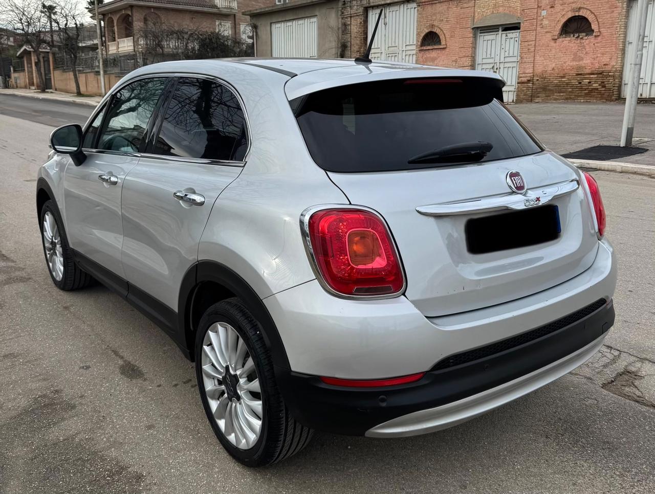 Fiat 500X 1.6 MultiJet 120 CV Lounge