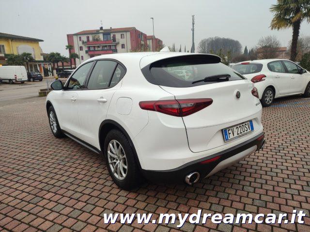 ALFA ROMEO Stelvio 2.2 Turbodiesel 190 CV AT8 Business