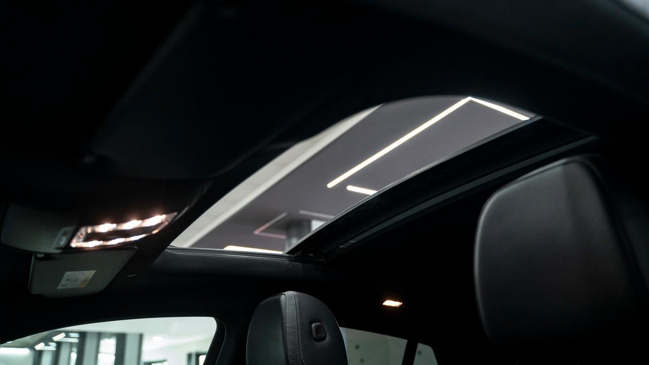 Mercedes-benz GLE 350 COUPE 4MATIC PREMIUM PLUS AMG TETTO LUCI BURMESTER