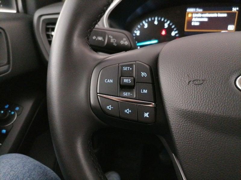 Ford Focus Active 1.0 ecoboost h Style 125cv