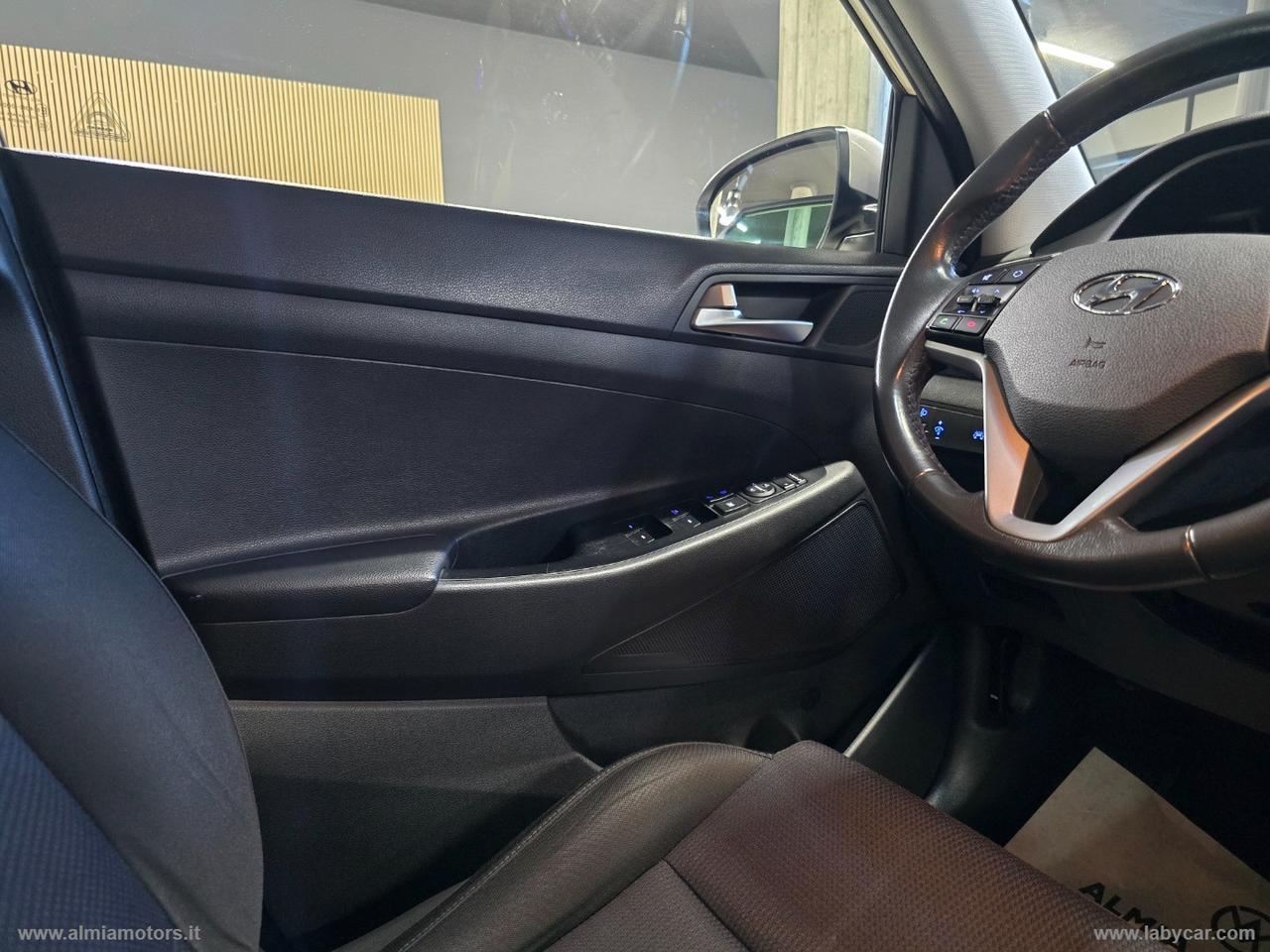 HYUNDAI Tucson 1.7 CRDi DCT XPossible