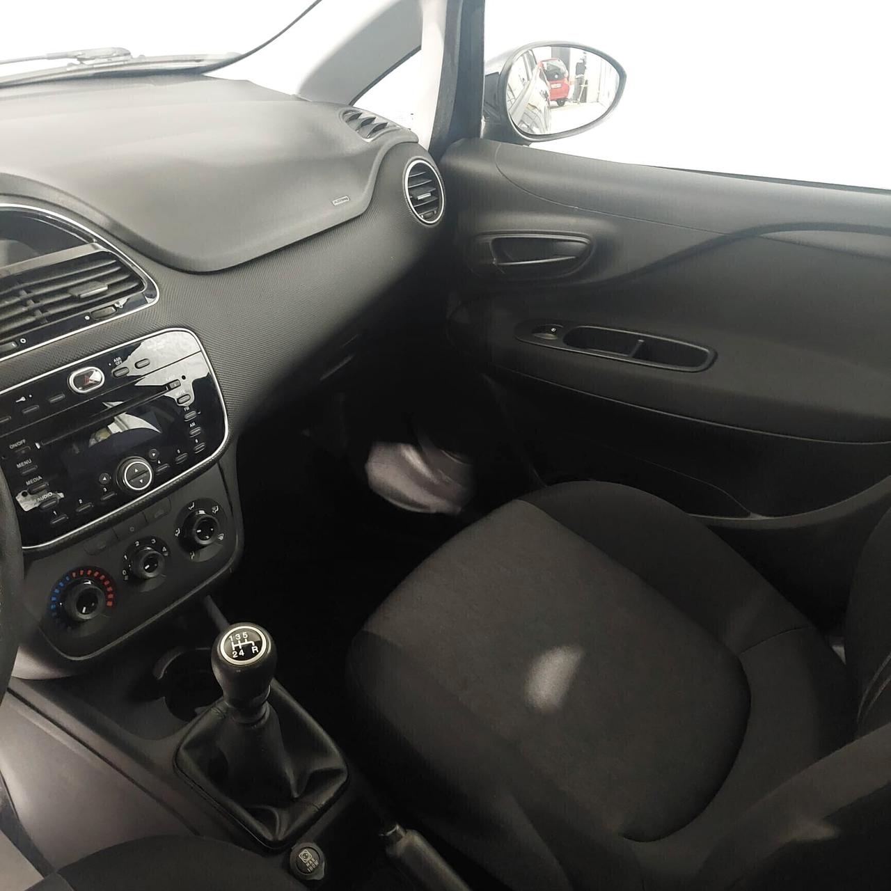 Fiat Punto 1.2 8V 5 porte