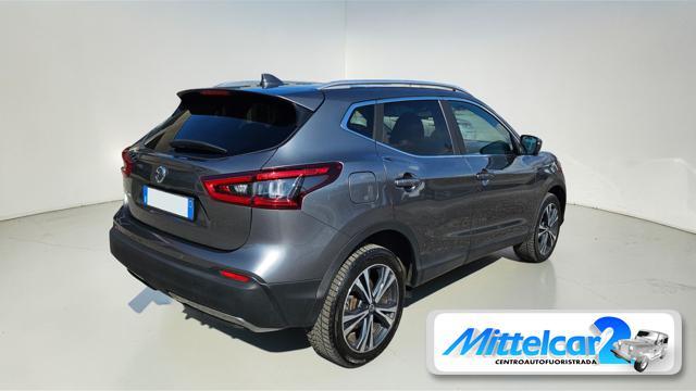 NISSAN Qashqai 1.6 dCi 2WD N-Connecta