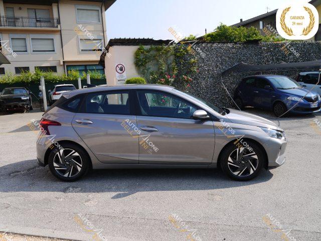 HYUNDAI i20 1.2 MPI MT GPL Connectline