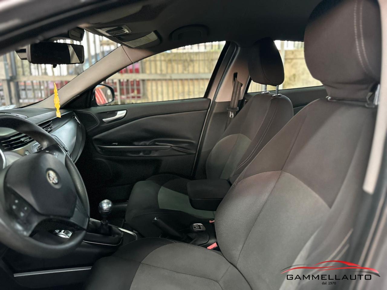 Alfa Romeo Giulietta 1.4 GPL Sprint 120cv