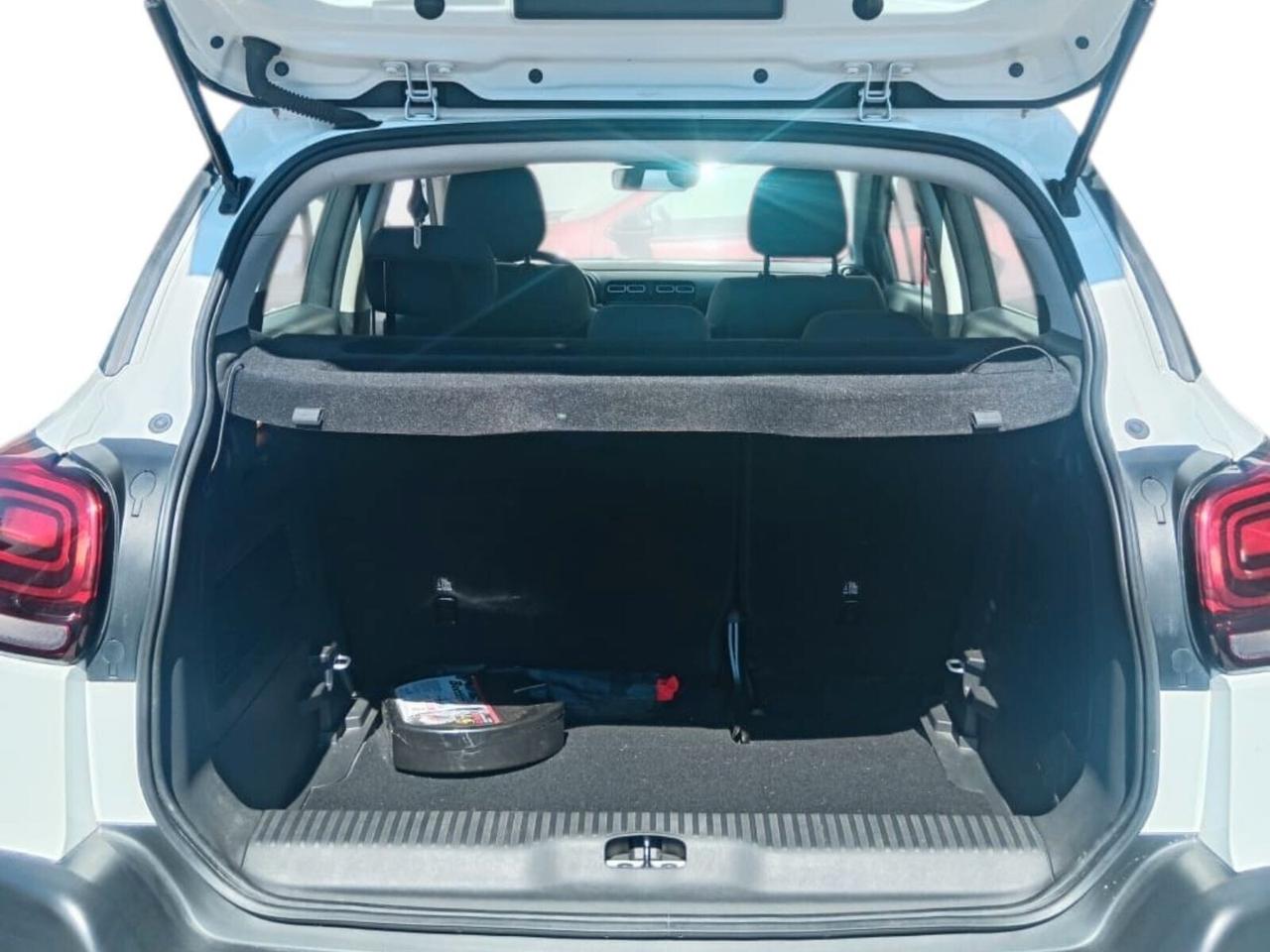 Citroen C3 Aircross PureTech 110 S&S Shine Pack