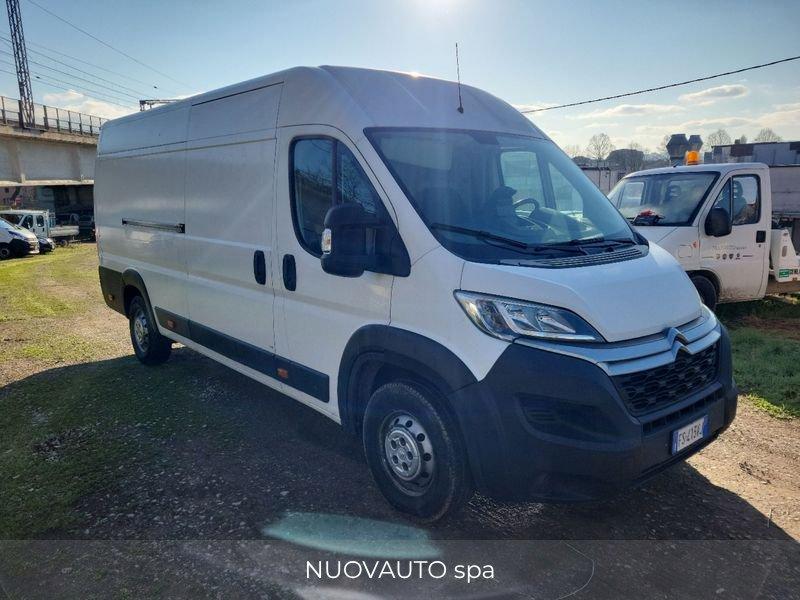 Citroën Jumper 35 BlueHDi 130 XLH2 L4H2 Furgone Heavy IVA INCL.