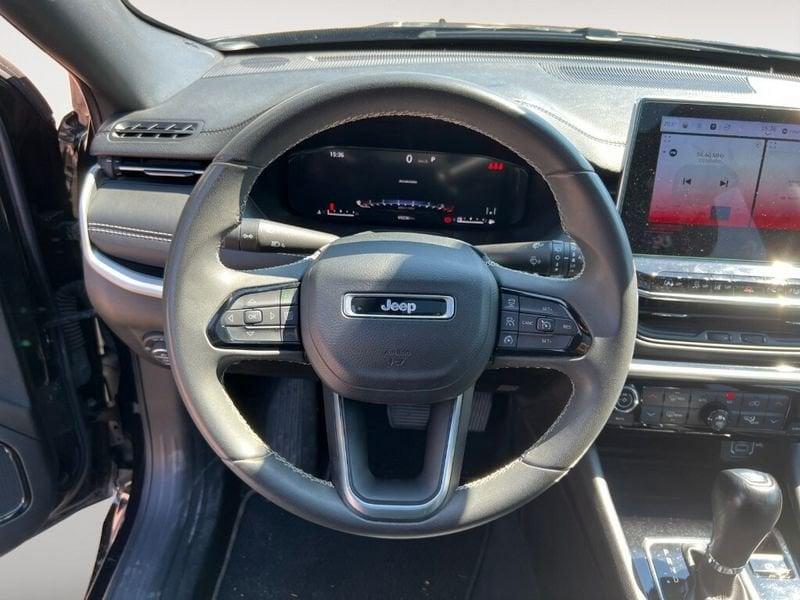 Jeep Compass 2ª serie 1.3 Turbo T4 150 CV aut. 2WD 80° Anniversario