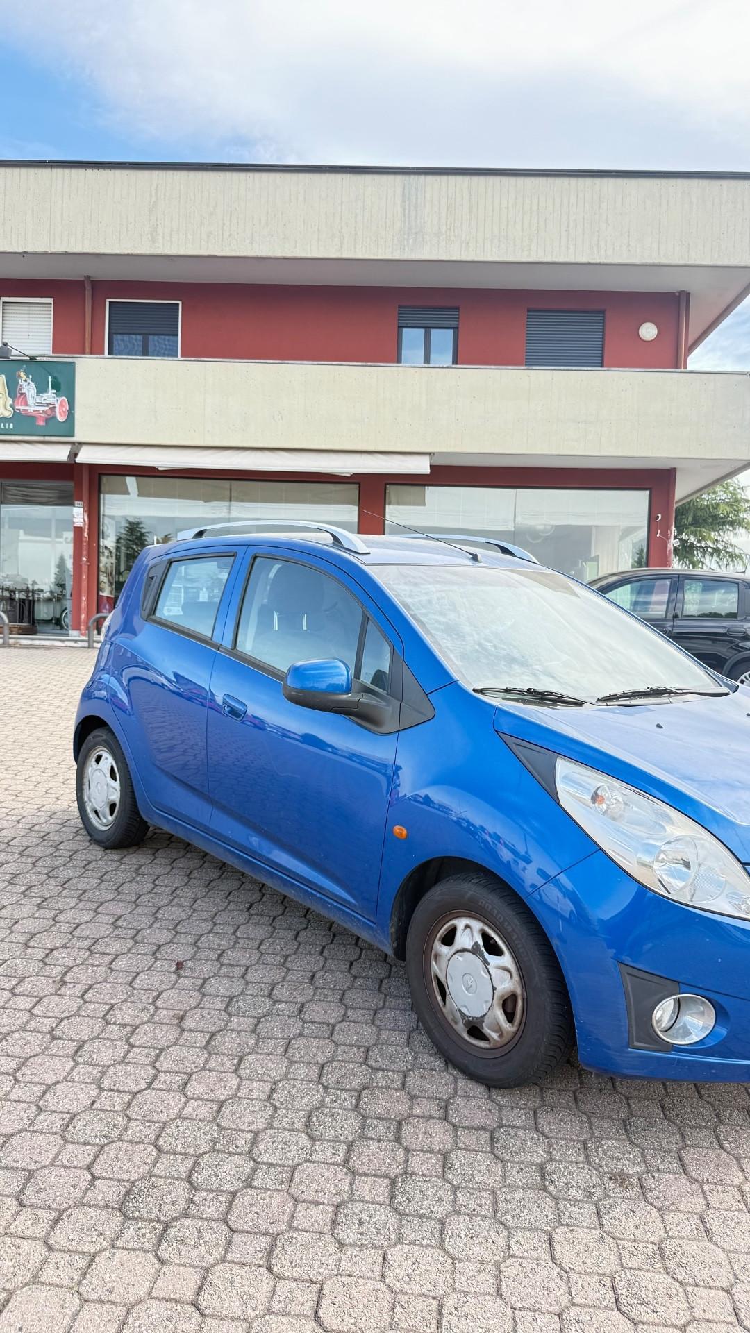 CHEVROLET SPARK BENZINA EURO 5