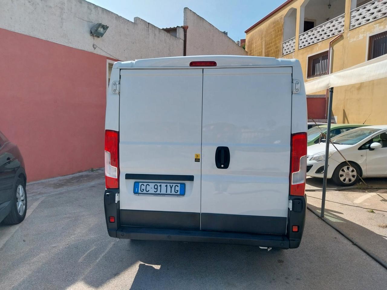 Peugeot Boxer (Fiat Ducato) iva deducibile imm.11/2020