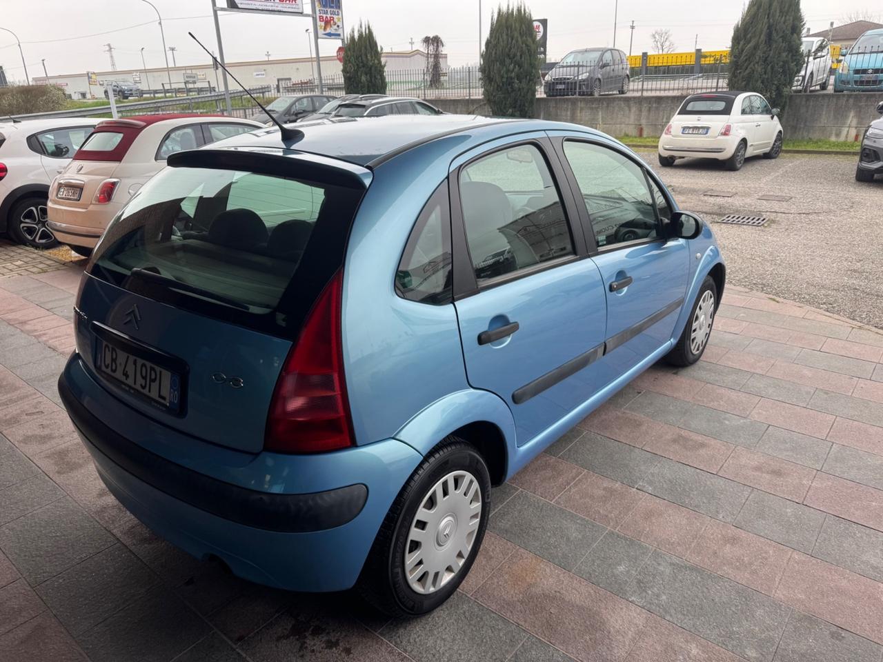 Citroen C3 1.4 HDi 70CV Exclusive