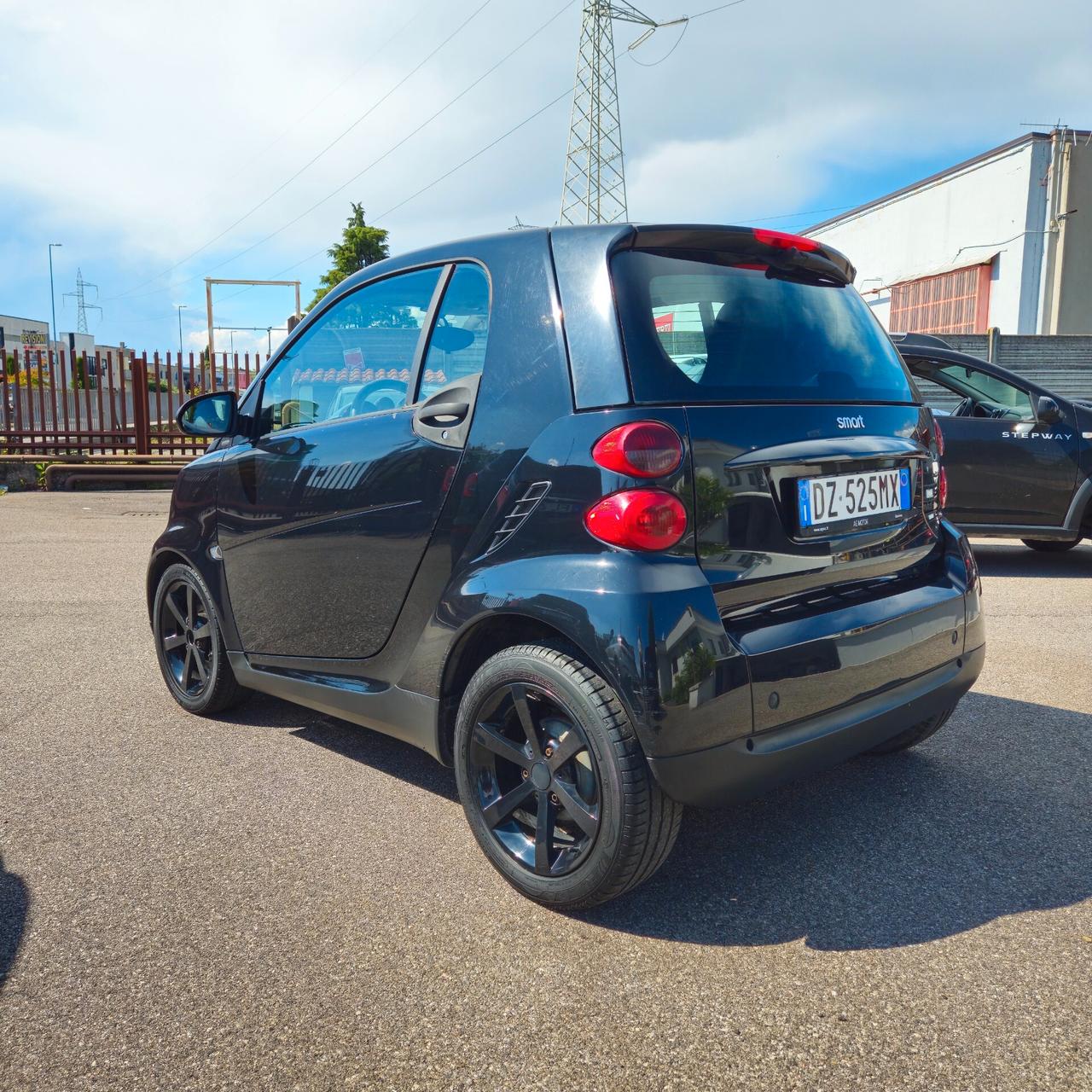 Smart ForTwo 700 coupé passion (52 kW)
