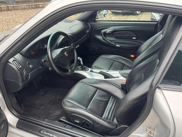 PORSCHE 911 Carrera 4S cat Coupé