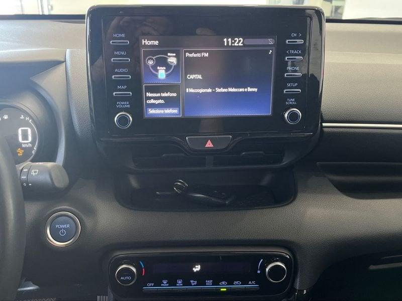 Toyota Yaris Yaris 1.5h Trend