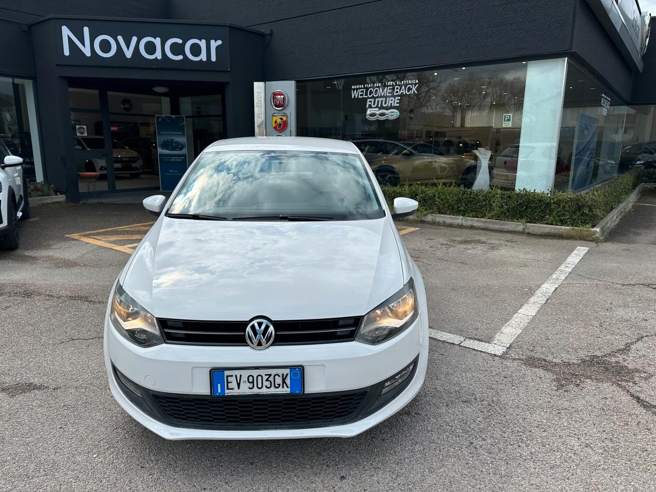 VOLKSWAGEN POLO 1,2 BZ 70 CV COMFORTLINE 5P