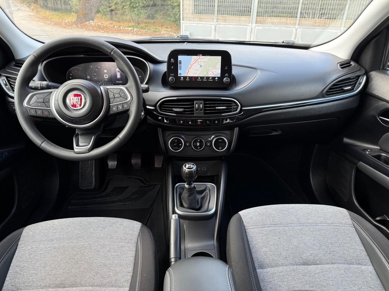 Fiat Tipo 1.6 Mjt 130 CV CROSS