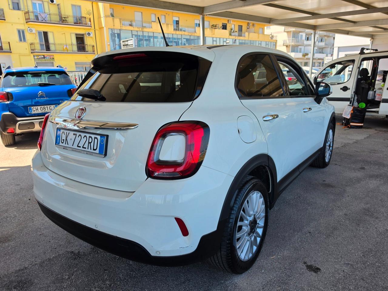 Fiat 500X 1.0 T3 120 CV Connect