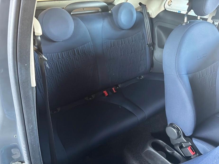 Fiat 500C 1.0 HYBRID NEOPATENTATI