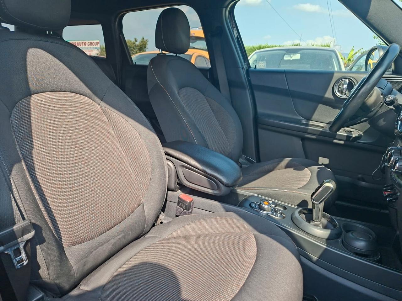 Mini Cooper D Countryman 2.0 Baker Street