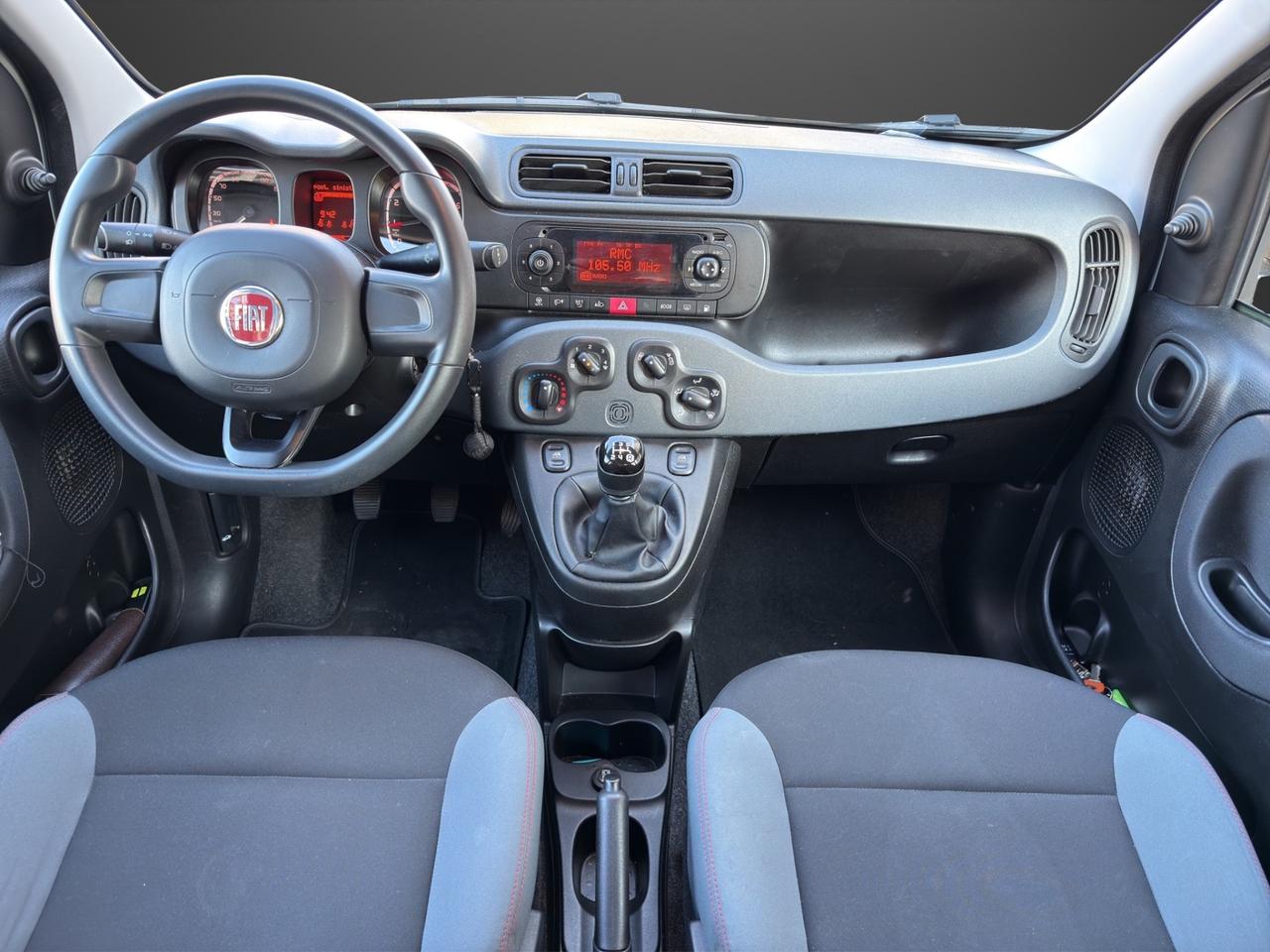 Fiat Panda 0.9 TwinAir Turbo Natural Power Easy
