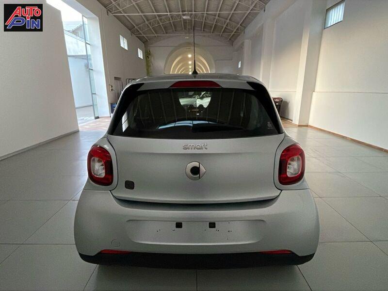 smart forfour Forfour electric drive Passion solo 30.000km