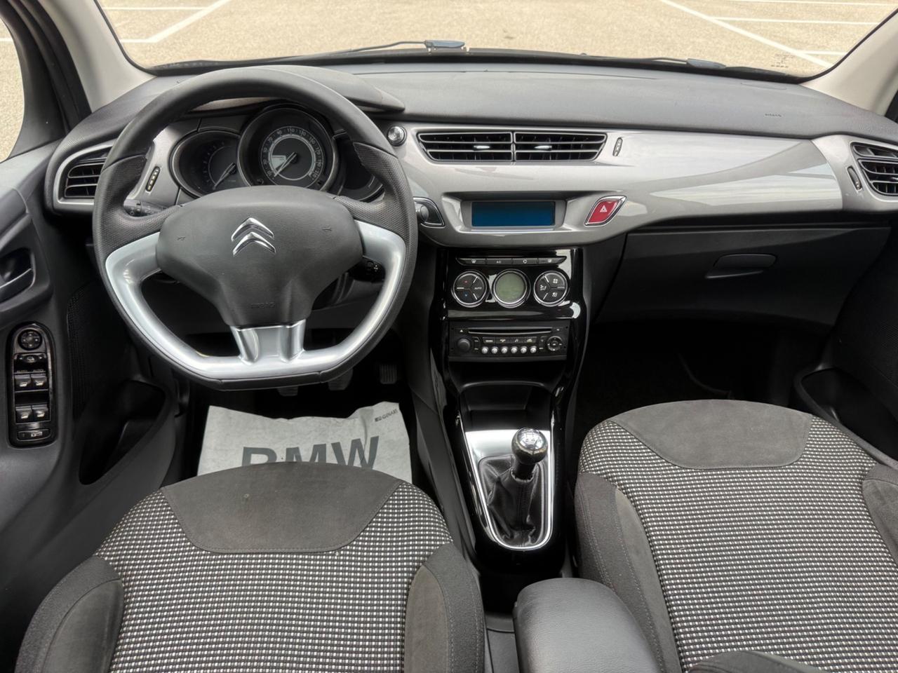 Citroen C3 1.2 VTi 82 Exclusive
