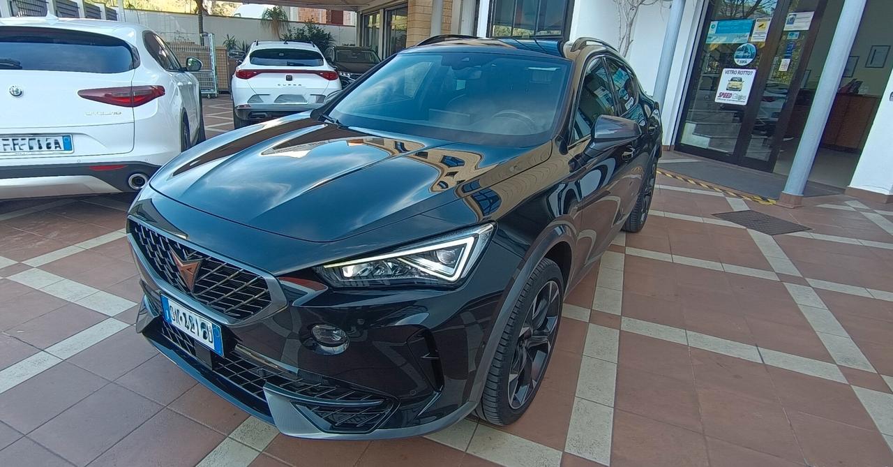 Cupra Formentor 2.0 TDI