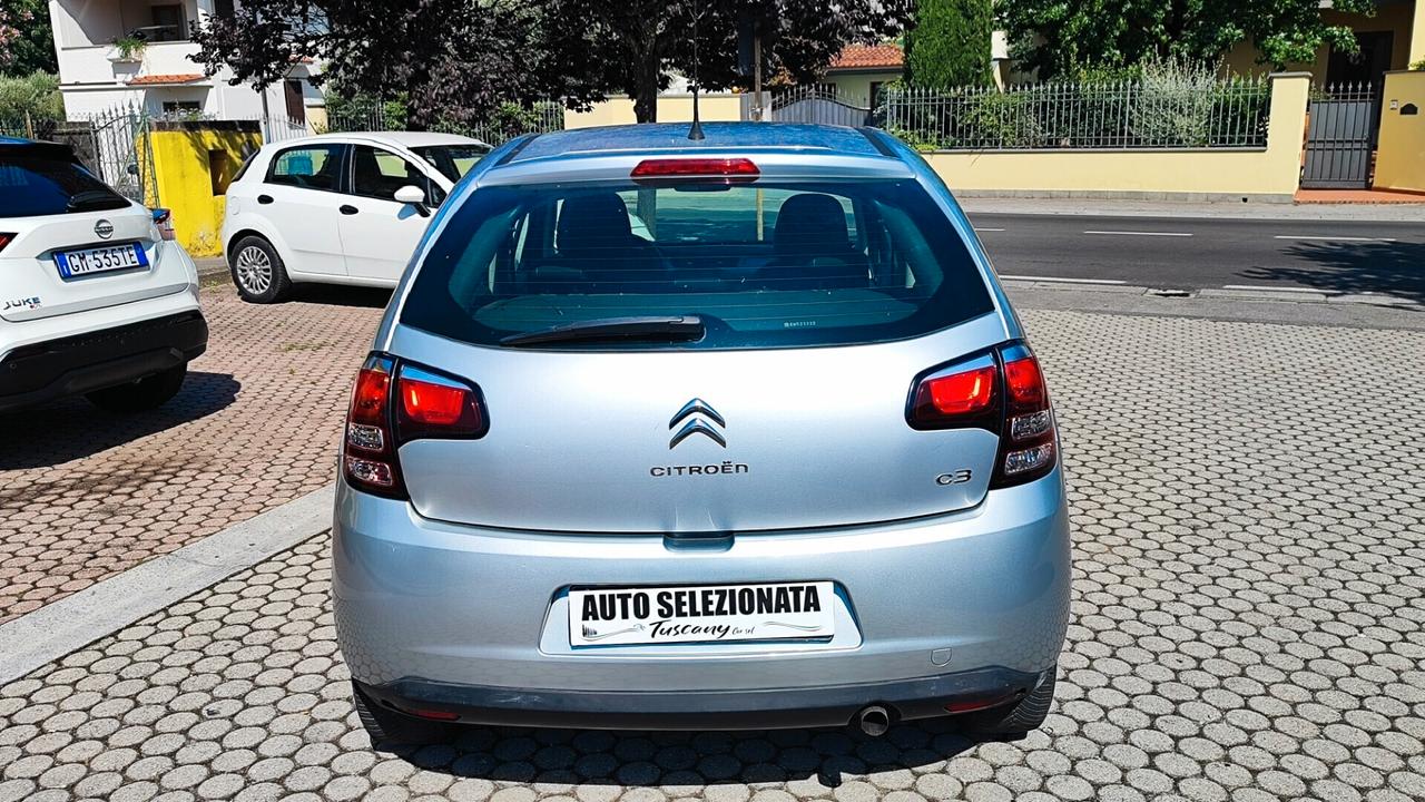 Citroen C3 1.4 HDi 70 Exclusive